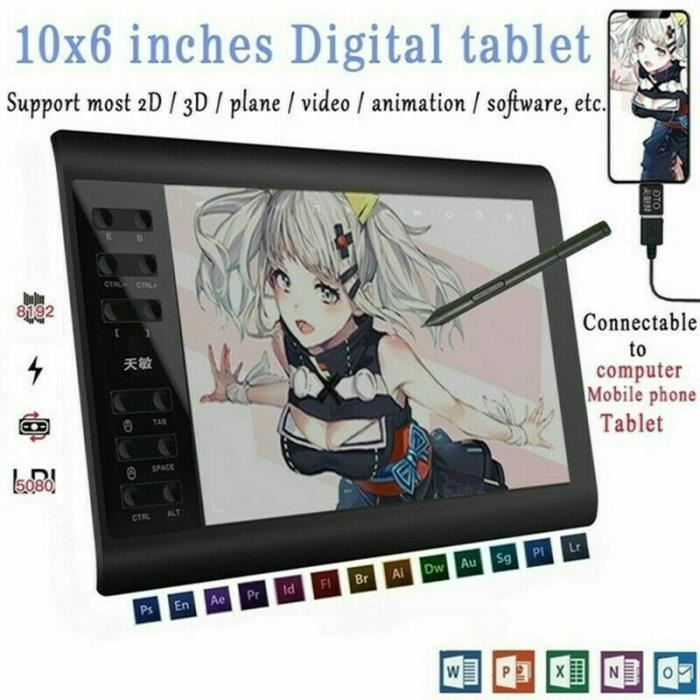 G10 10x6