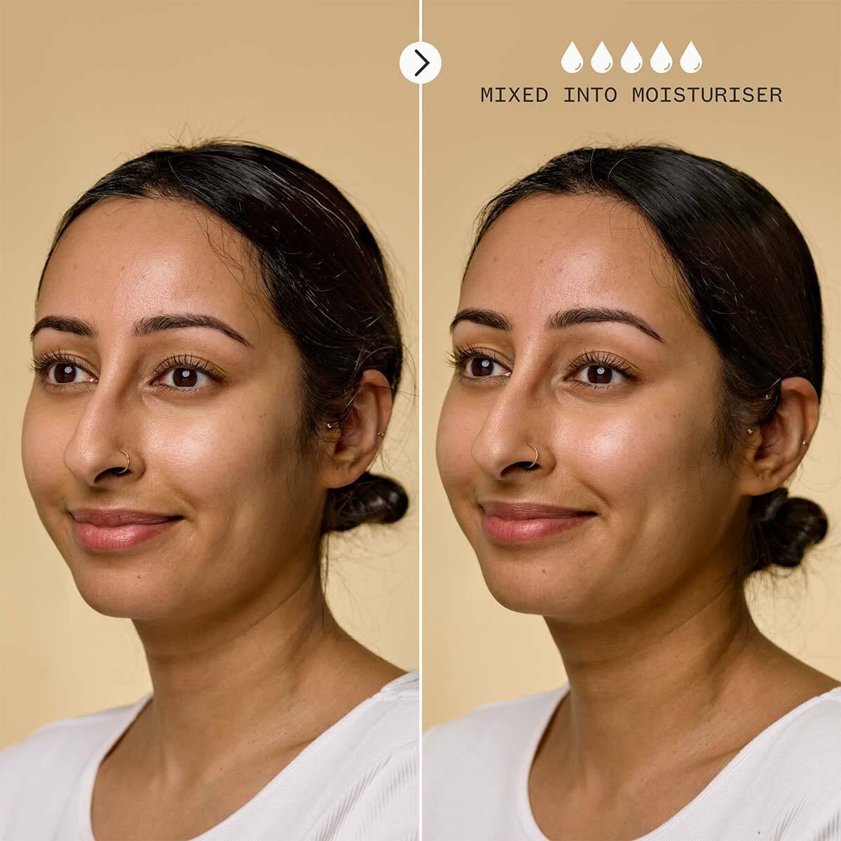 „Pai Skincare The Impossible Tan™“ savaiminio įdegio lašai – drėkinamieji savaiminio įdegio lašai – 30 ml