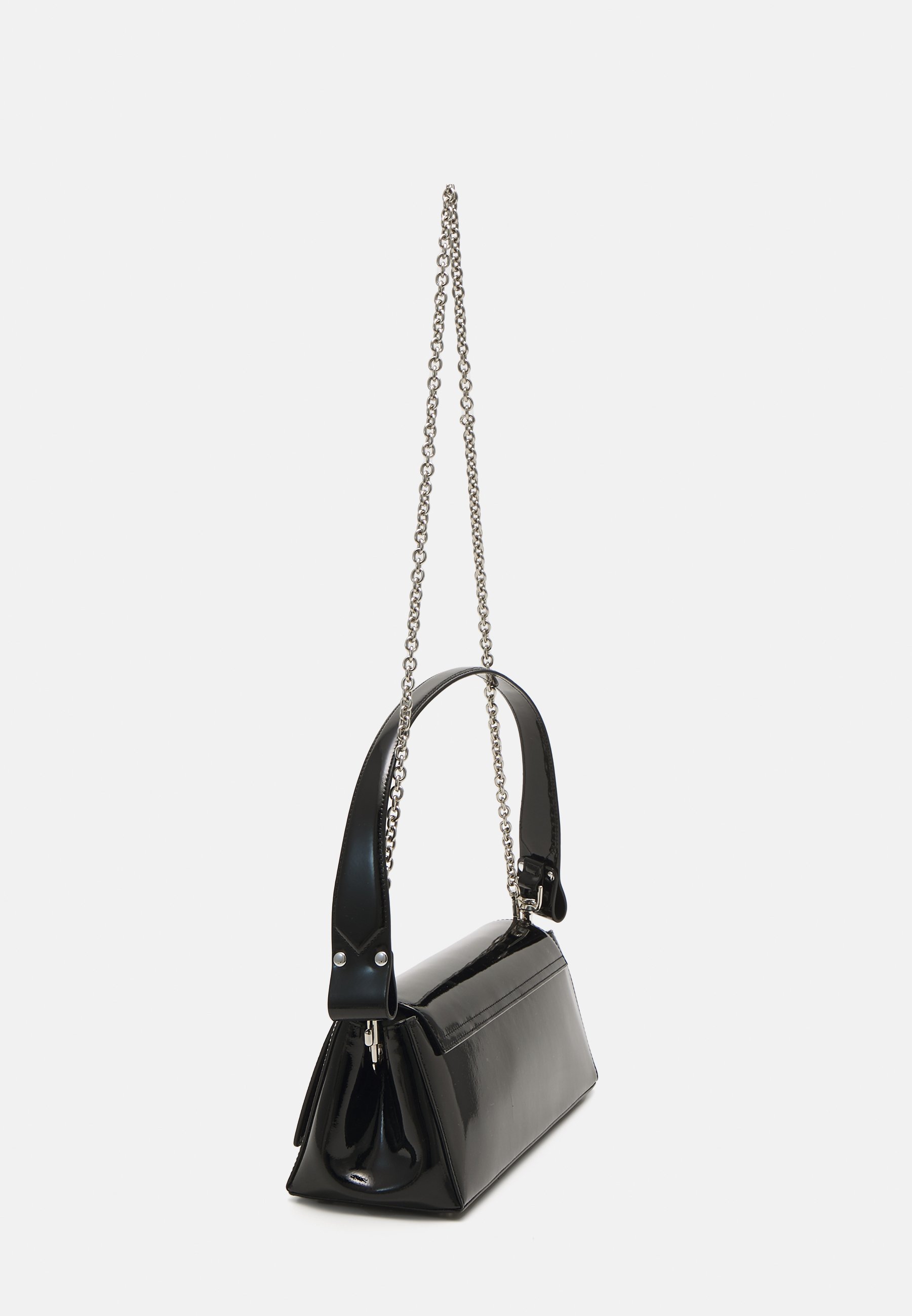 Vivienne Westwood HAZEL GROSSE HANDTASCHE - Handtasche - schwarz