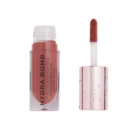 Makeup Revolution Hydra Bomb nawilżający błyszczyk do ust Hyd8 4,6ml