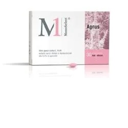 PHARMEXTRACTA Monoselect Agnus complemento alimenticio para el ciclo menstrual 30 comprimidos