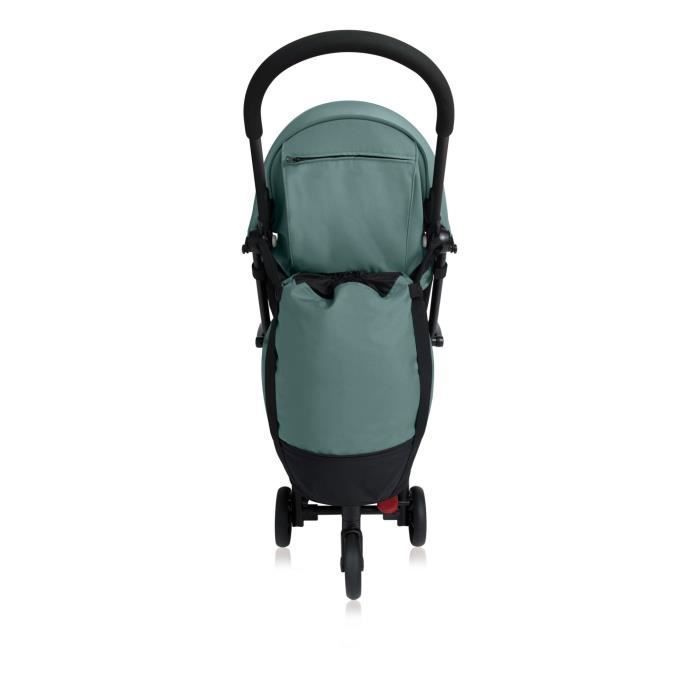 Sac à langer Aqua pour poussette YOYO+ - BABYZEN - YOYO+ bag - 5 roues - Bleu - Avec panier