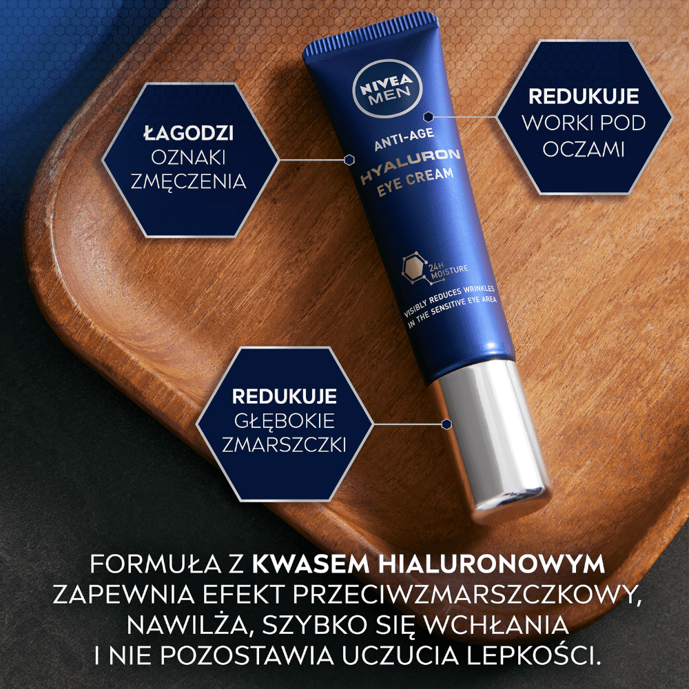 Nivea Men Hyaluron