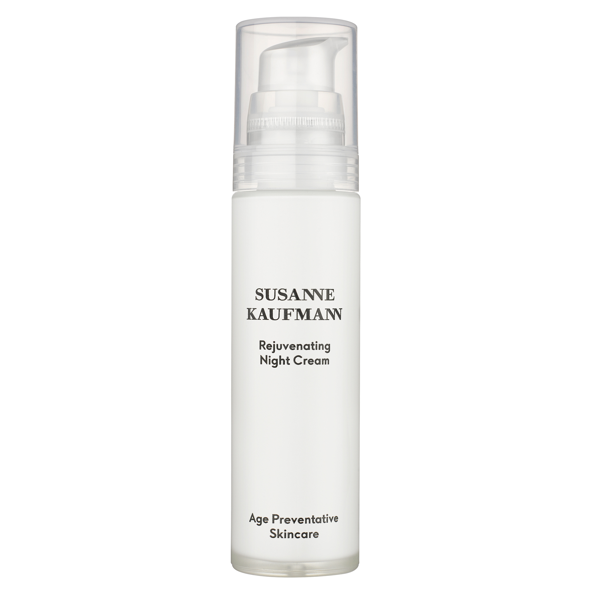 Pomlađujuća noćna krema 50 ml - Susanne Kaufmann
