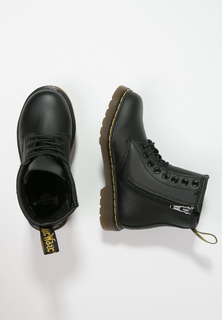 Dr. Martens 1460 J Softy - Stivaletti stringati - neri