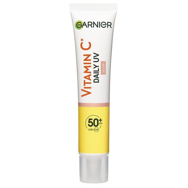 Garnier SkinActive C vitamīna ikdienas UV pretpigmentācijas šķidrums<br>40ml, visiem ādas tipiem