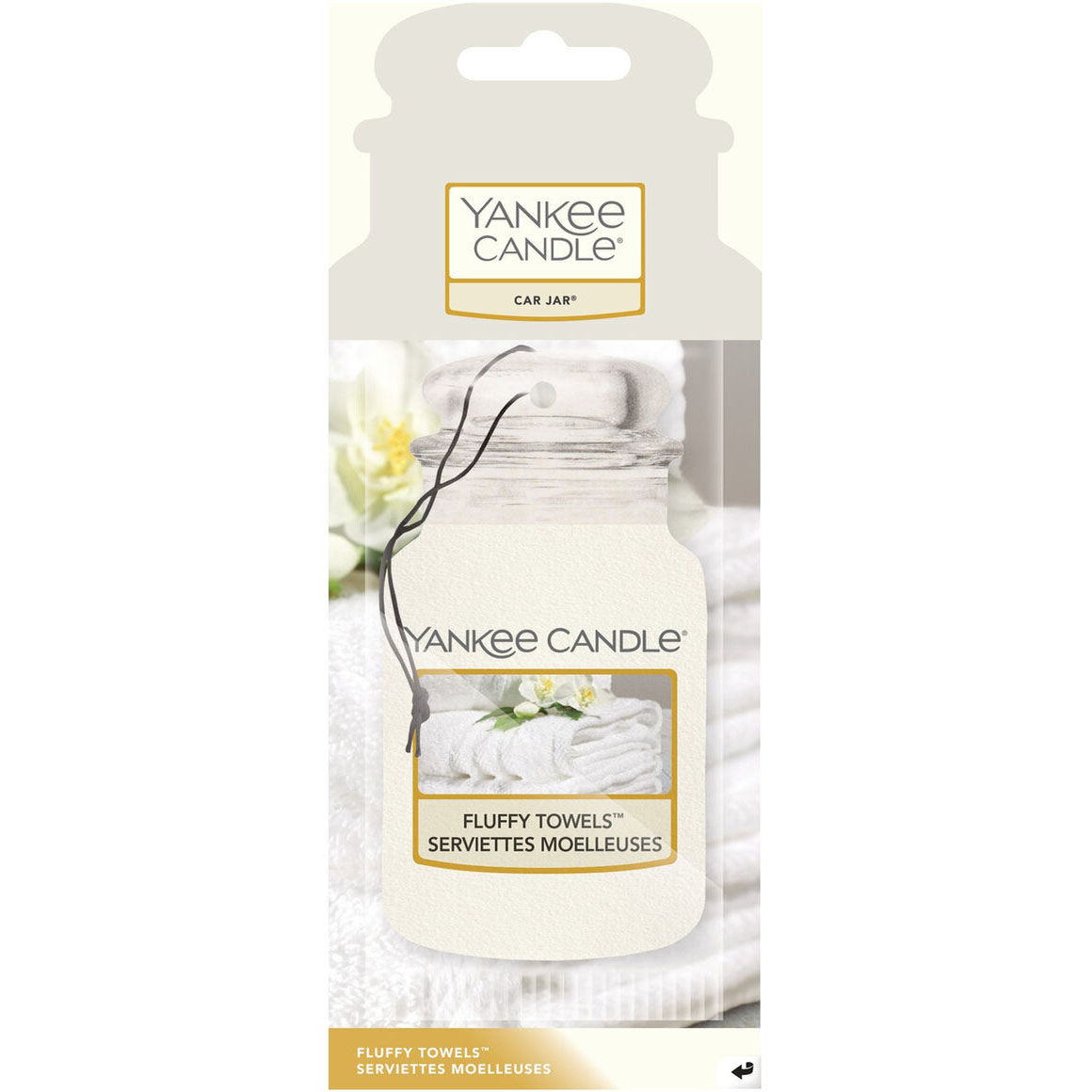 Yankee Candle Nadýchané utierky
