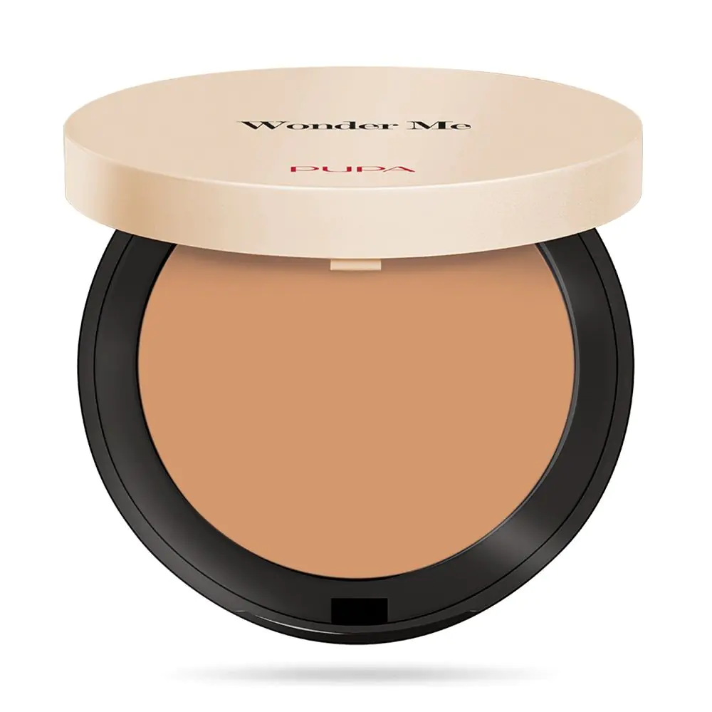 Pupa Wonder Me Puder do twarzy 040 Sand