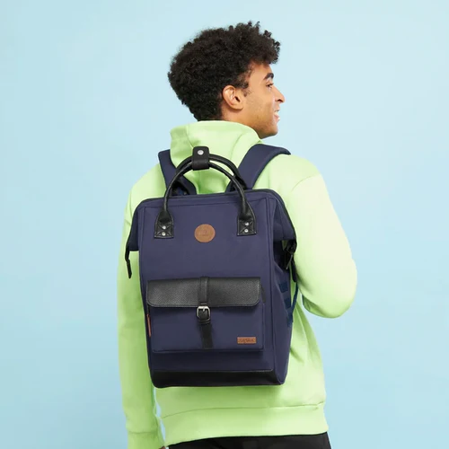 Cabaia Adventurer Large Backpack Dusseldorf purple