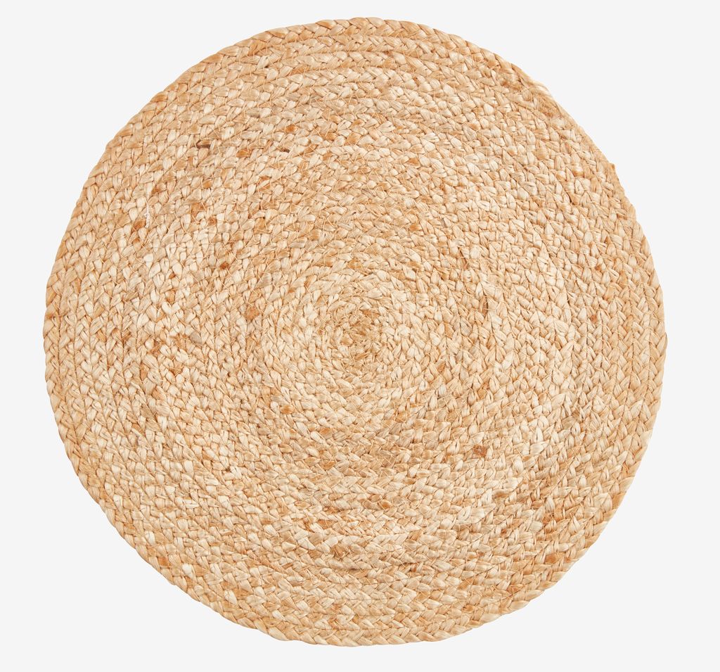BUKKETORN BUKKETORN podmetač Ø38 prirodne boje