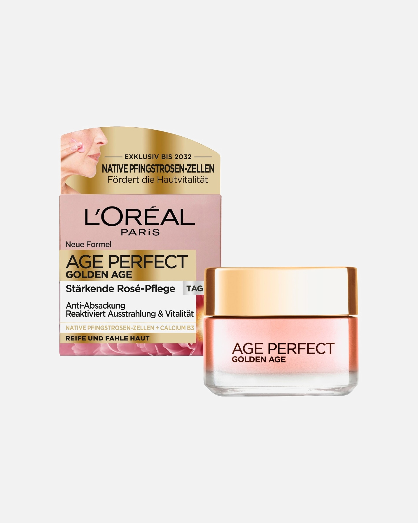 Crème de jour L'Oréal Paris Age Perfect Golden Age - 50 ml