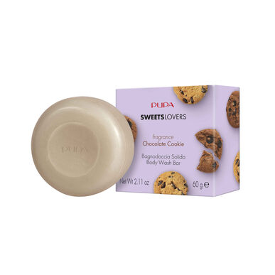 Pupa Solid dusjsåpe sjokoladekjeks 60 gr 60 gr