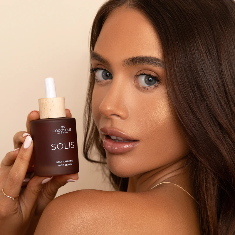 COCOSOLIS SOLIS Sérum Autobronzeador Facial