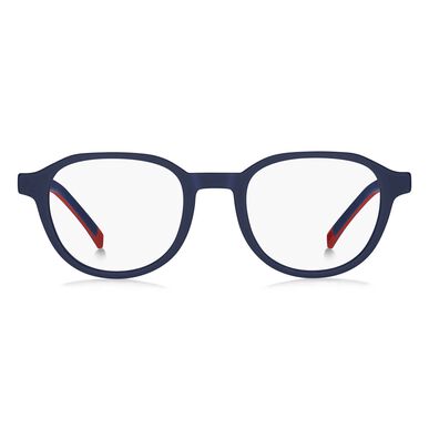Tommy Hilfigerin siniset silmälasikehykset 1949 Tommy Hilfiger