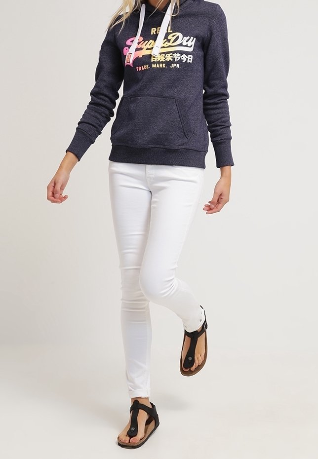 Superdry & Co Hoodie – Dunkelblau