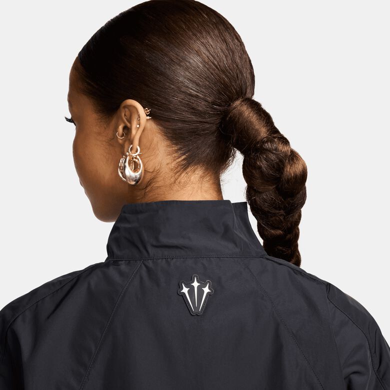 Giacca sportiva in nylon