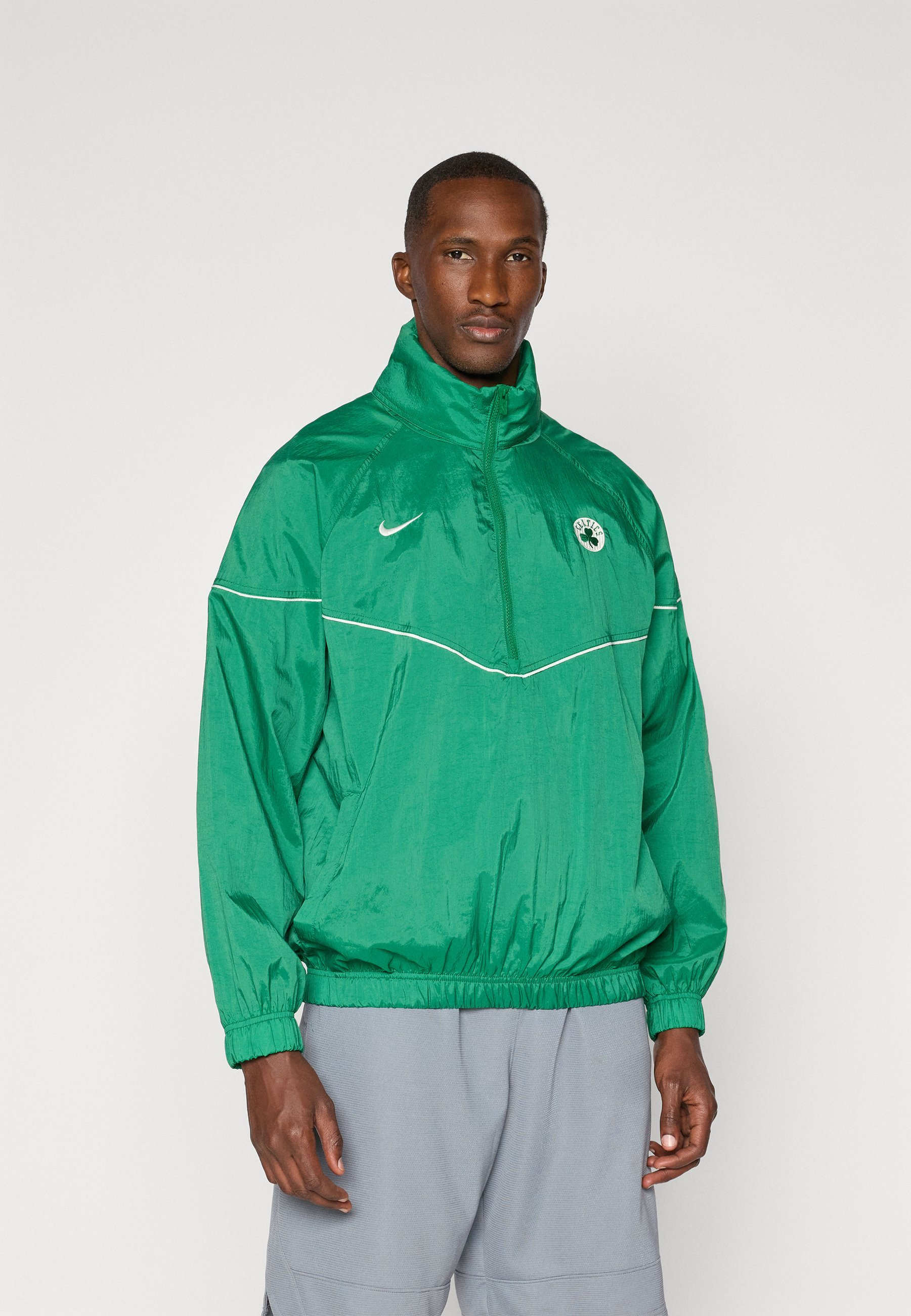 Anorak Nike Performance Boston Celtics Club - Vêtement du club - vert