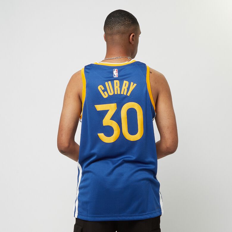 NBA Dri-FIT Swingman-shirt Golden State Warriors - Stephen Curry