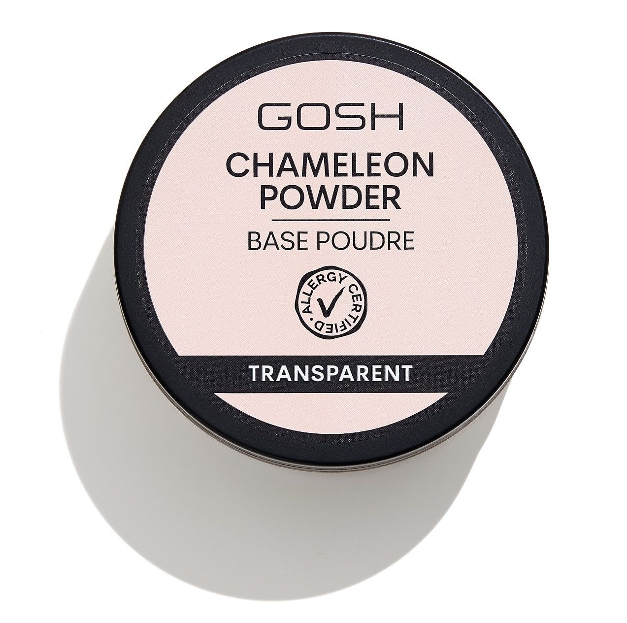 „Chameleon Powder“ hibridinė pudra Kompaktinės ir birios pudros