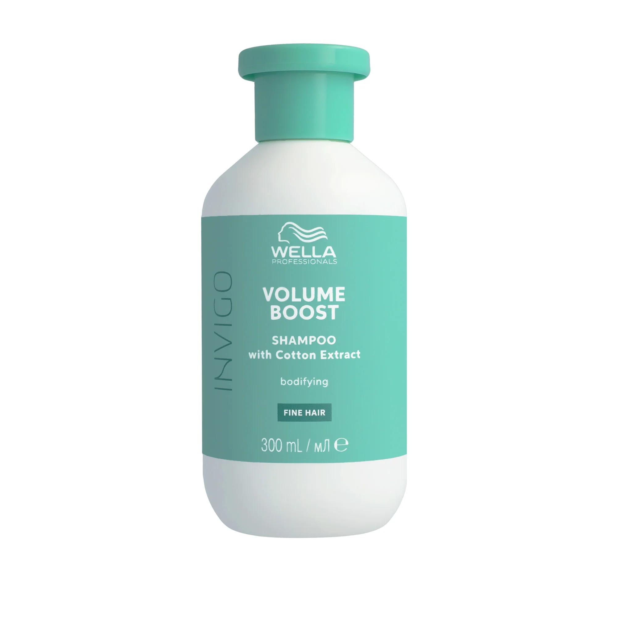 Invigo INVIGO VOLUME BOOST Bodifying Shampoo - Shampoo Volumizzante