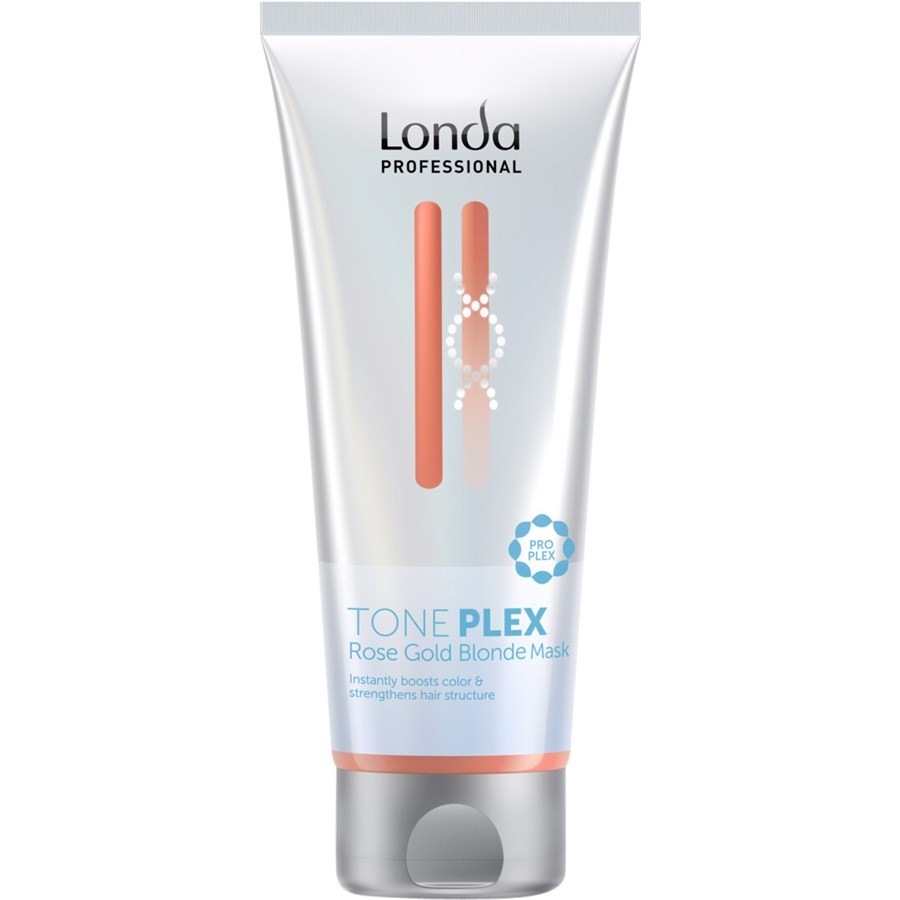 Londa Professional maska za njegu kose, ružičasto zlatno plava - 200 ml