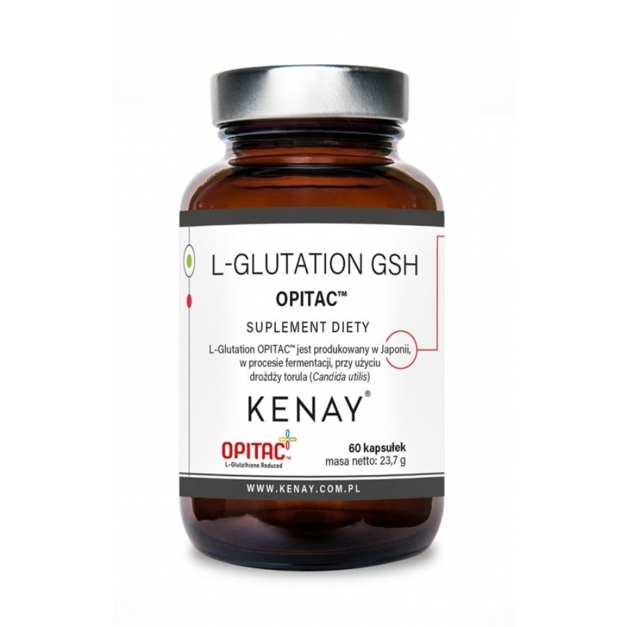 Kenay L-Glutathione Gsh Opti Tac