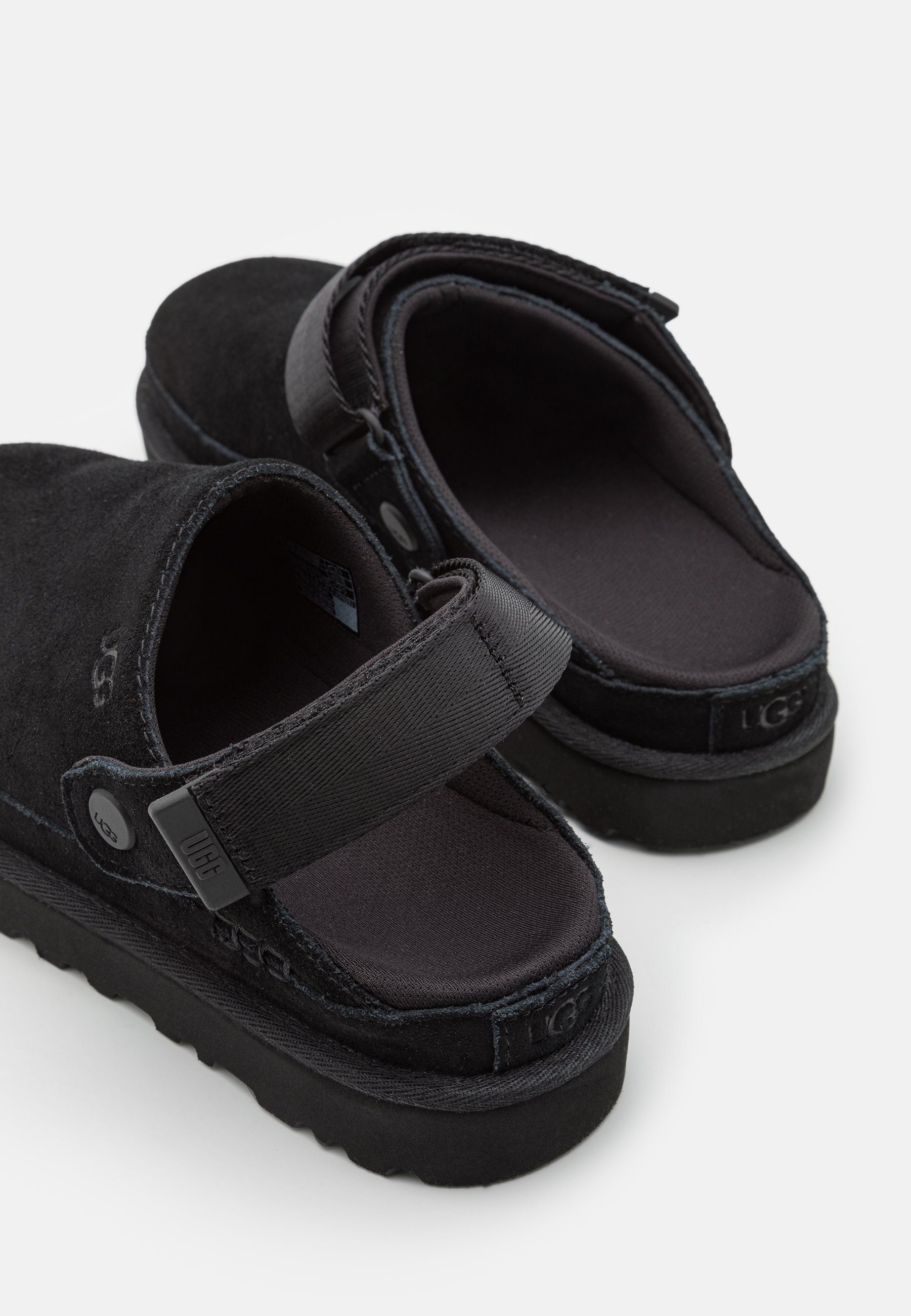 UGG GOLDENSTAR - Slippers - zwart