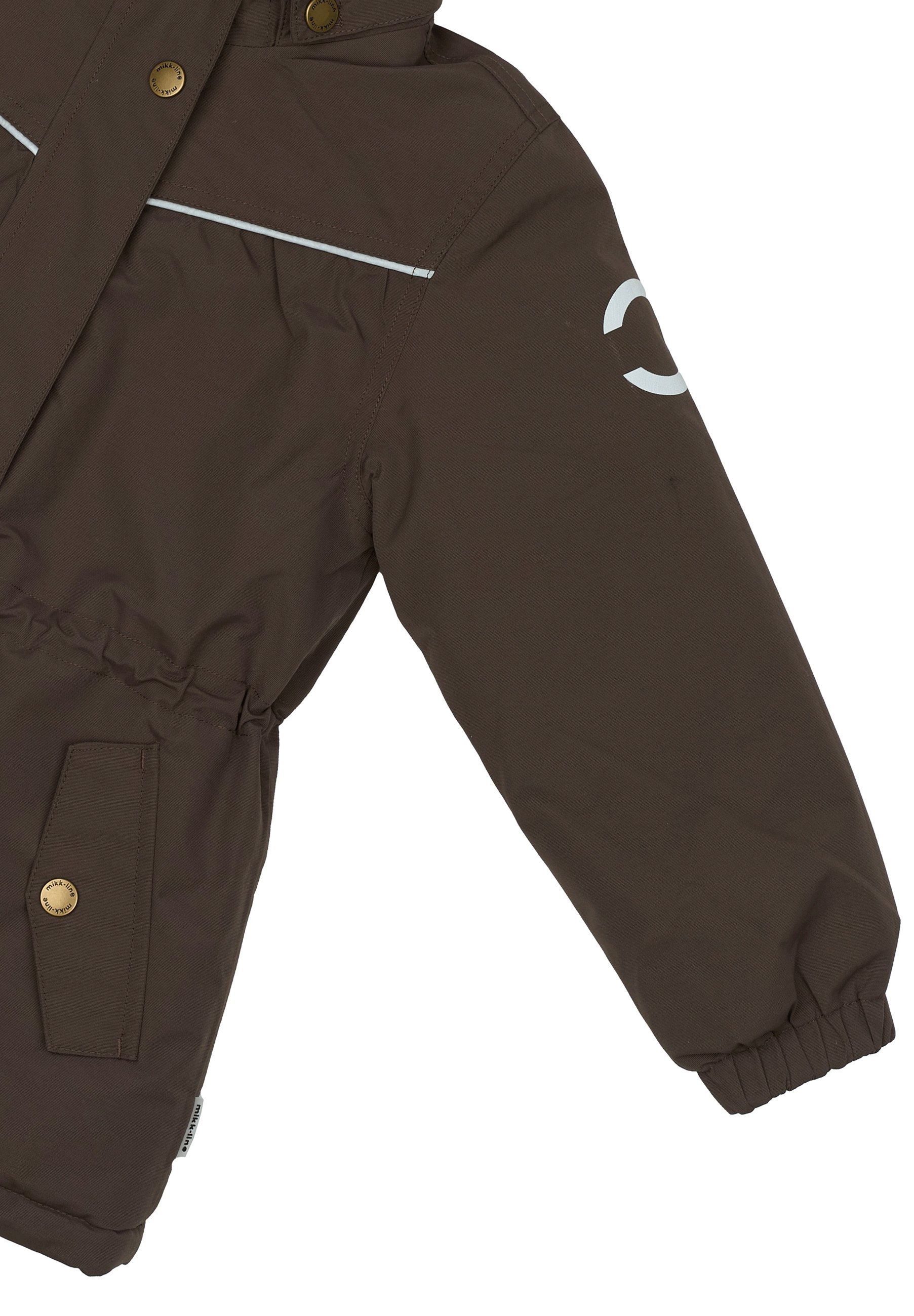mikk-line SOLID - Veste mi-saison - raisin