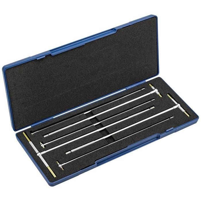 Set of tinned telescopic tubes - DASQUA - 5911-0002-A - 8-100 mm - 1 piece
