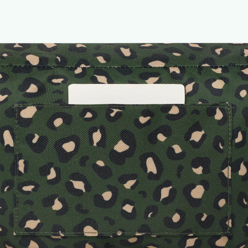 Cabaia Sac Banane Large Gaya marron