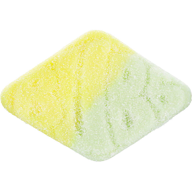 Bubs Diamantes de espuma sour 2,6 kg Tutti frutti