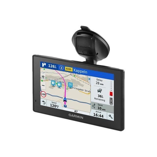 Garmin DriveAssist 51LMT-D Navigateur GPS automobile 5 po grand écran