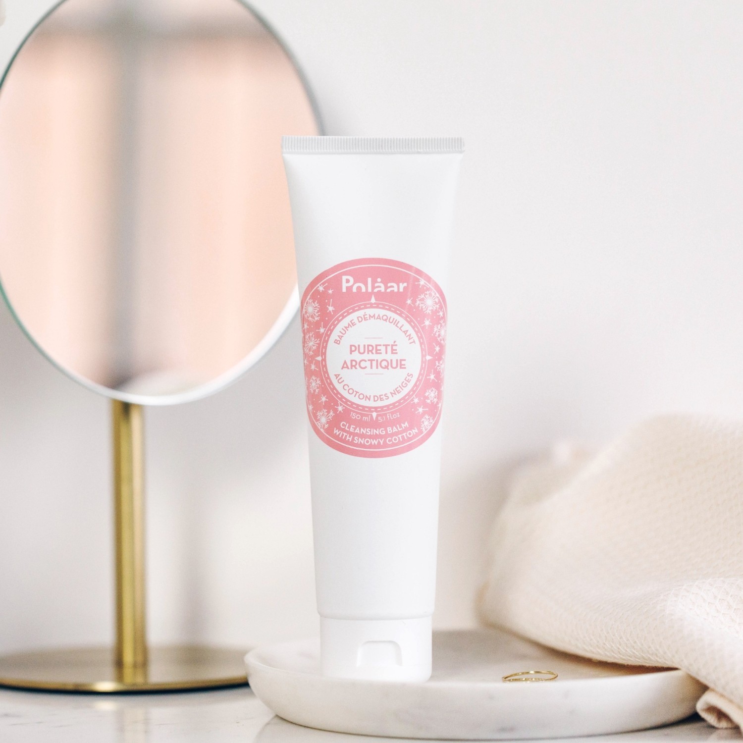 Polaar Pureté Balsam Reinigungsmaske - 150 ml