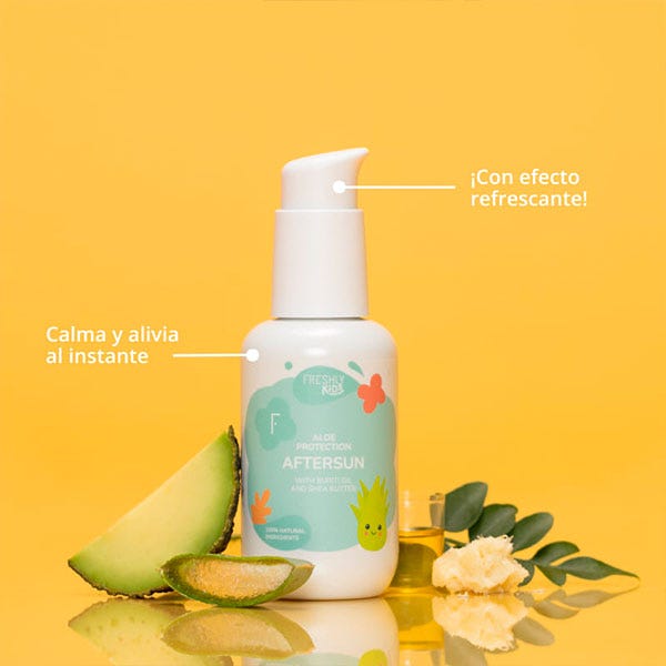 Aloe Protection Aftersun Kids| 100 ml