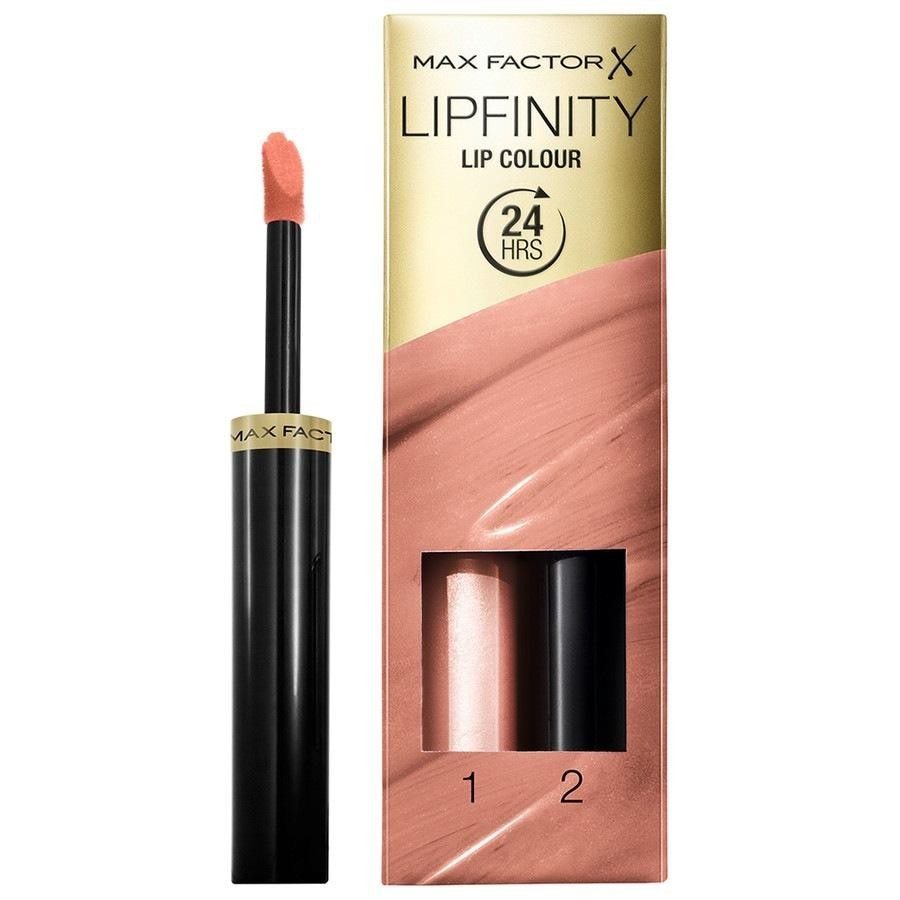 Max Factor Lipfinity lūpu krāsa - 4g