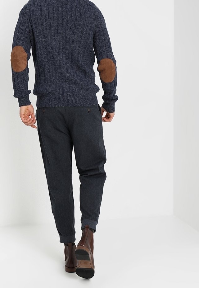 Pier One Cardigan - gemêleerd blauw