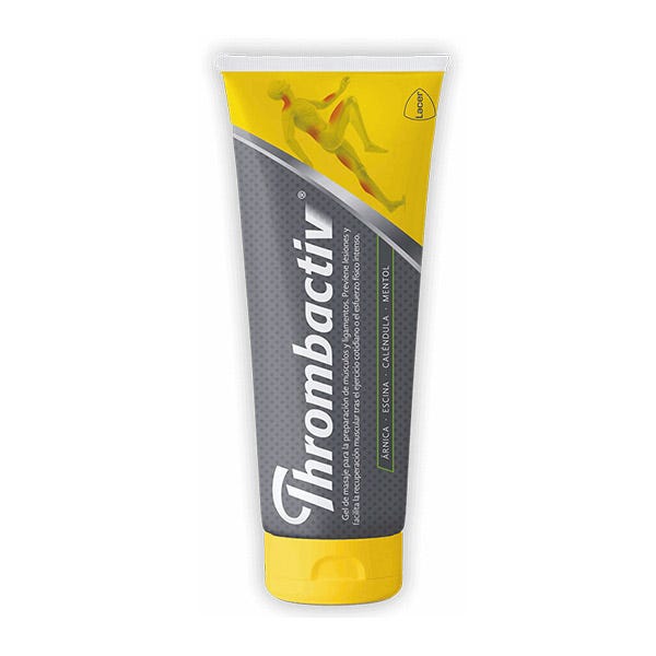 Thrombactiv Gel| 200 ml