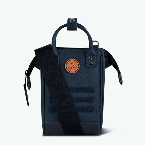 Cabaia Nano Harpa marineblaue Tasche