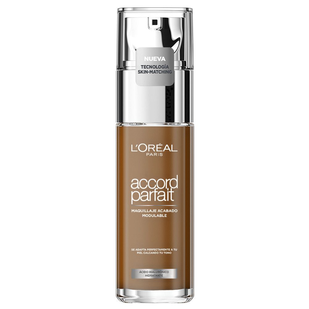 Accord Parfait Natural Finish puder Puderi