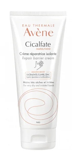 AVèNE Avène Cicalfate+ Crema Regeneradora 100 ml Para manos secas e irritadas