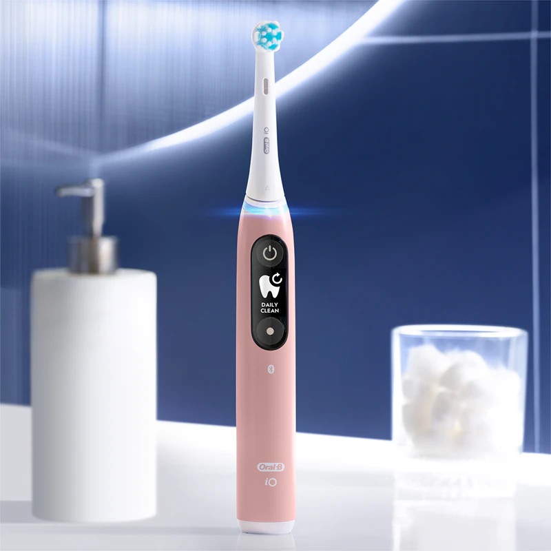 Oral-B iO 6 elektrische Zahnbürste
