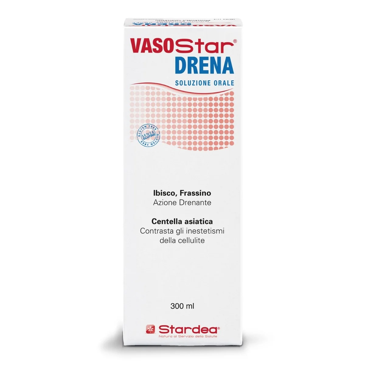 STARDEA Vasostar Drains 300 ml Odkap