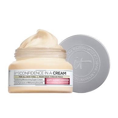 IT Cosmetics Luottamus voiteeseen Ikääntymistä ehkäisevä Armour kiinteyttävä kasvovoide 60 ml