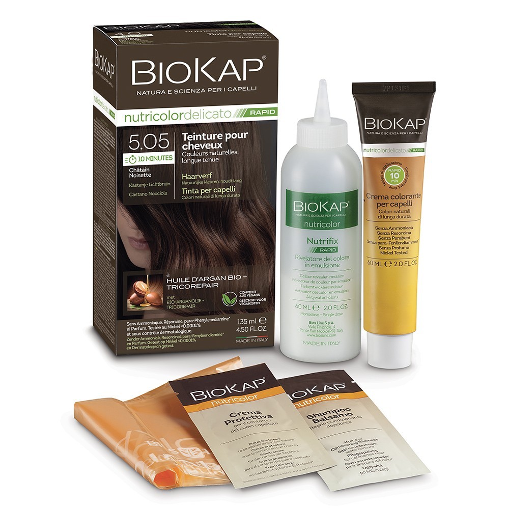 Biokap Nutricolor delicato rapid