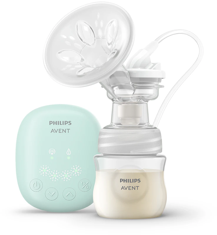 Bombas de amamentação Philips Avent Essential SCF323/11