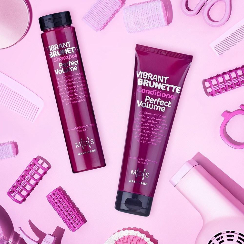 Mades Cosmetics VIBRANT BRUNETTE