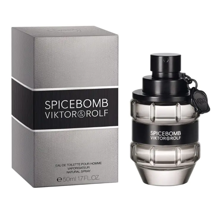 Viktor & Rolf Spicebomb Woda toaletowa dla mężczyzn, 90 ml