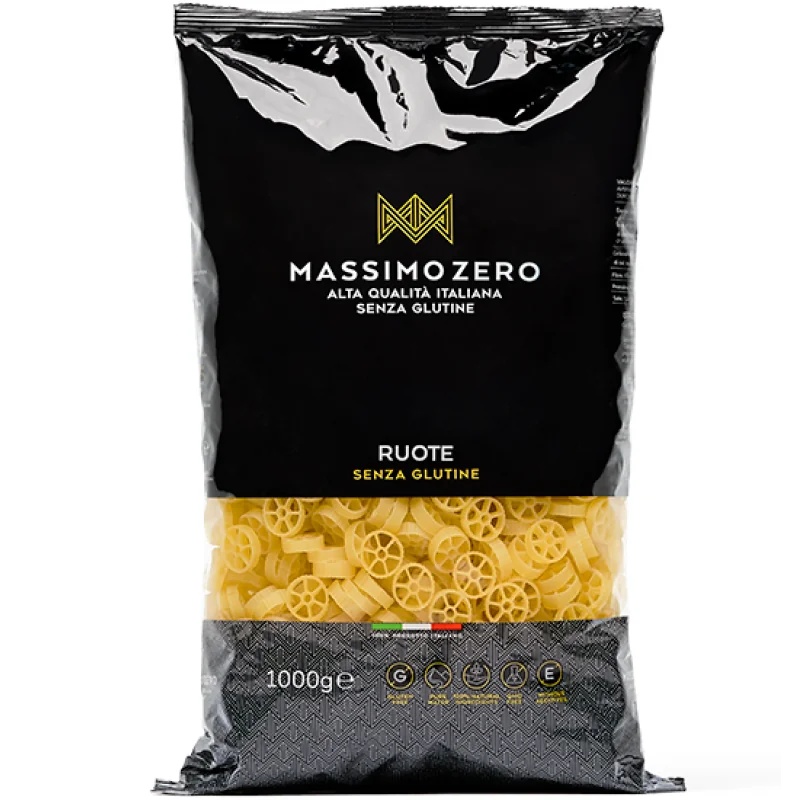 MÁXIMO CERO Massimo Zero Ruedas 1 kg
