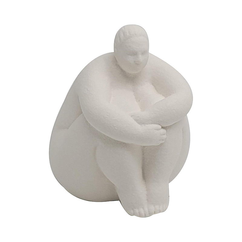 Home Figur 12x9x14 cm Keramik Aya
