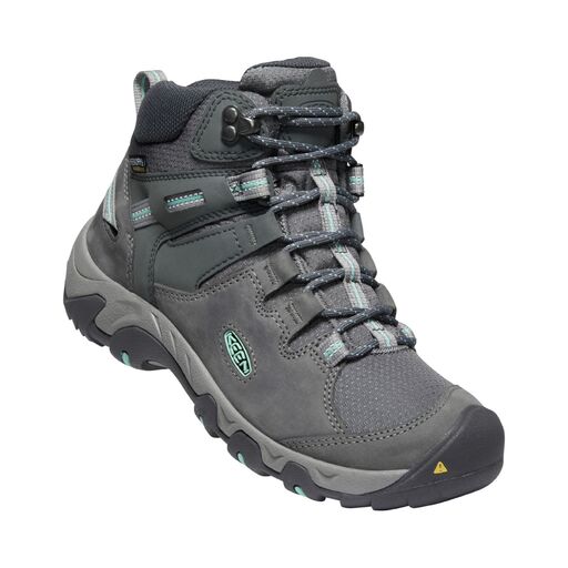 Botas De Trekking  Steens Mid Wp Keen